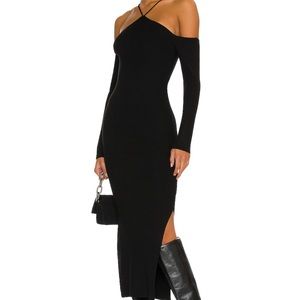 Amanda Sweater Midi Dress